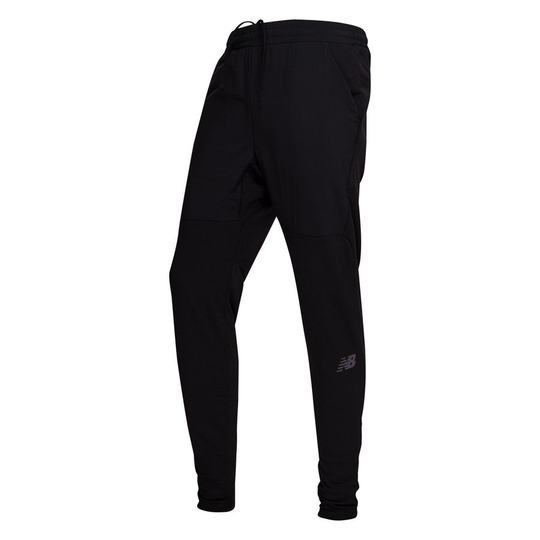 New Balance Juoksuhousut Q Speed Jogger - Musta, koko Large
