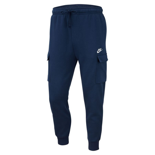 Nike Cargo Housut Nsw Club - Navy/valkoinen, koko Small