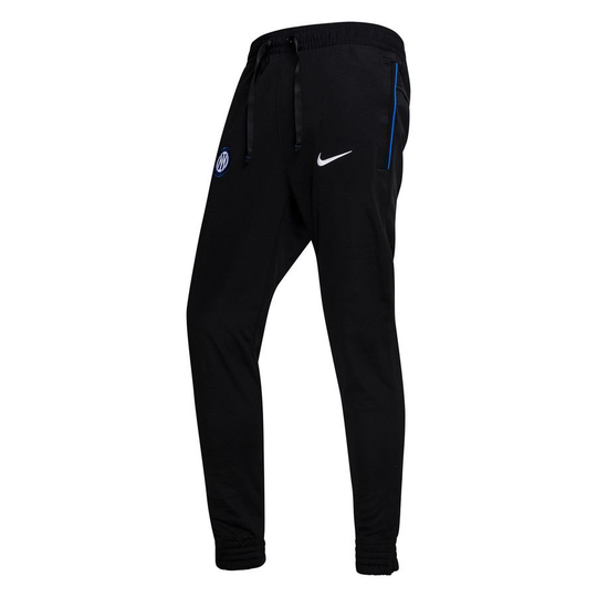 Inter Treenihousut Travel - Musta/valkoinen - Nike, koko Small