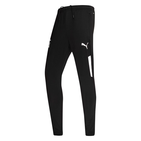 PUMA Treenihousut Neymar Jr. - Musta/valkoinen, koko Large