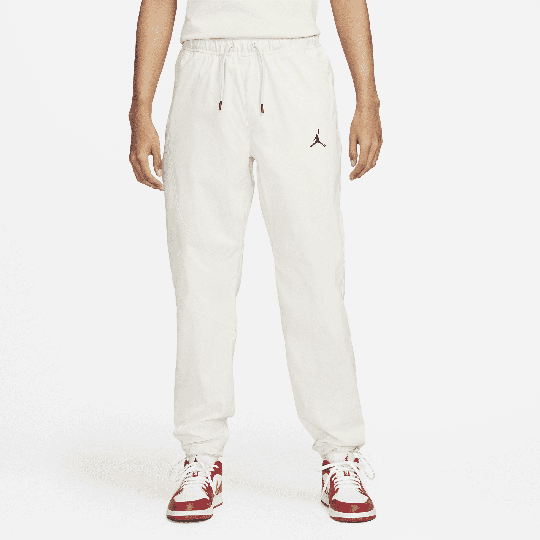 Jordan Essential Men's Woven Trousers - Brown