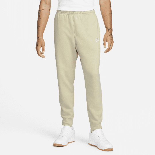 Nike Sportswear Club Fleece Joggers - Brown