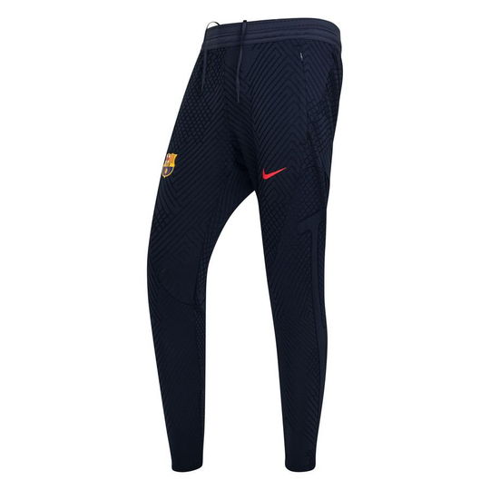 Barcelona Treenihousut Dri-fit Adv Strike Elite - Navy/punainen - Nike, koko X-Small