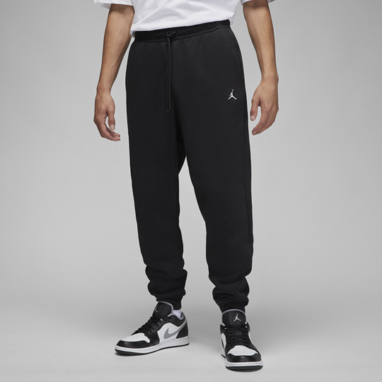 Jordan Essential Men's Fleece Trousers - Black