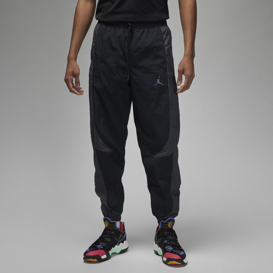 Jordan Sport Jam Men's Warm-Up Trousers - 1 - Black