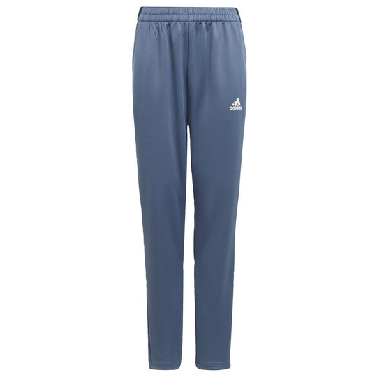 adidas Treenihousut Hiit - Sininen/valkoinen Lapset, koko 152 cm
