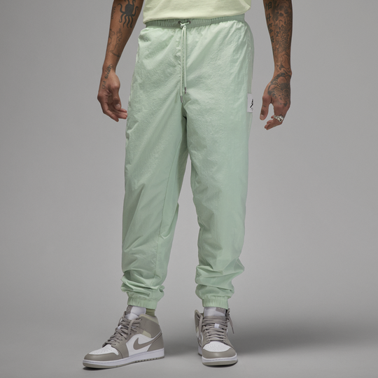 Jordan Essentials Men's Warm-up Trousers - Green