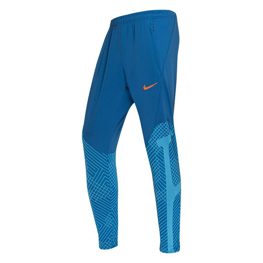 Nike Treenihousut Dri-fit Strike - Sininen/sininen/punainen, koko Large