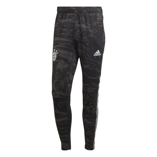 Bayern München Treenihousut Condivo 22 EU - Harmaa/Musta - adidas, koko XX-Large