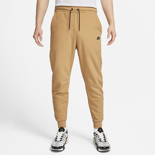 Nike Sportswear Tech Fleece Men's Winterized Joggers - Brown