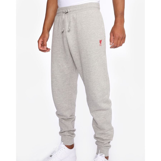 Liverpool Collegehousut Liverbird - Harmaa - Liverpool Fc, koko Small