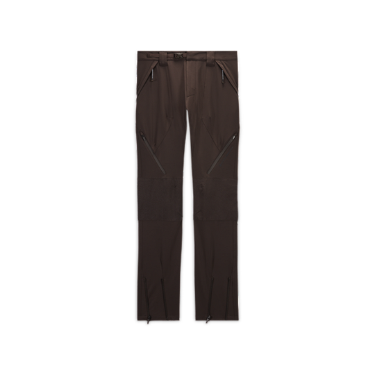 Nike x Travis Scott Men's Woven Trousers - Brown
