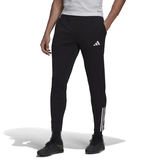 adidas Treenihousut Tiro 23 Competition - Musta/valkoinen, koko Medium