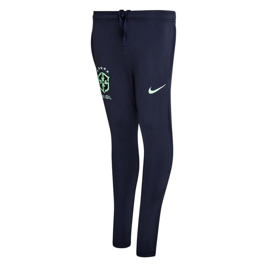 Brasilia Treenihousut Dri-FIT Academy Pro KPZ 2022/23 - Sininen/Vihreä Lapset - Nike, koko XS: 122-128 cm