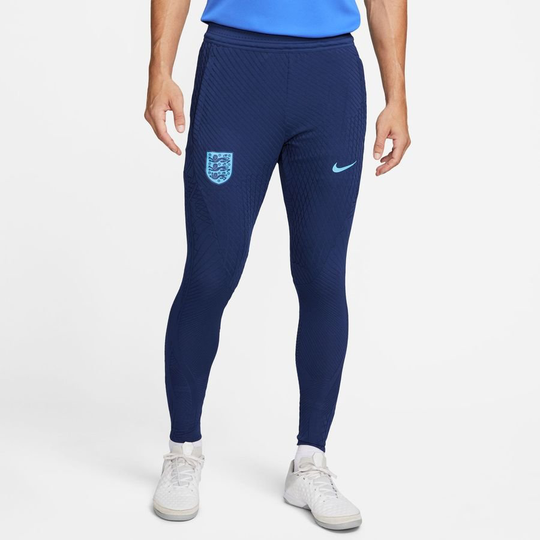 Englanti Treenihousut Dri-fit Adv Strike 2022/23 - Sininen/sininen - Nike, koko Small