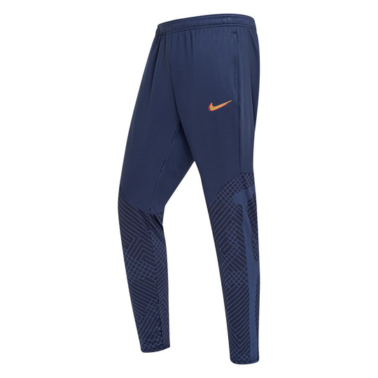 Nike Treenihousut Dri-fit Strike Kpz - Navy/punainen Nainen, koko Large