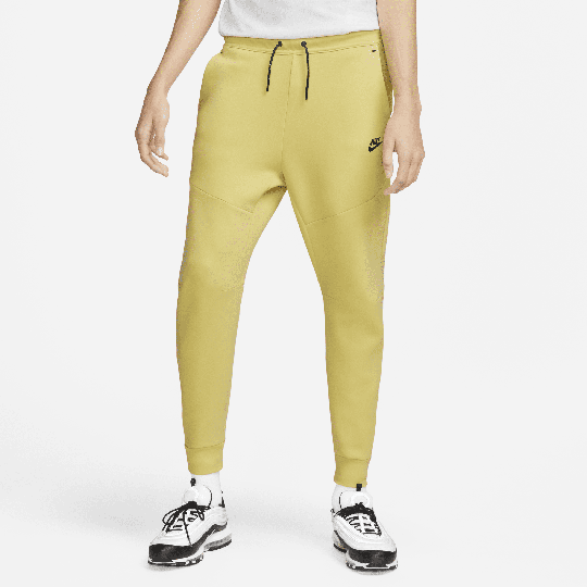 Nike Sportswear Tech Fleece Men's Joggers - Yellow