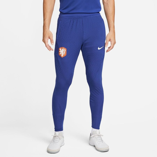 Hollanti Treenihousut Dri-fit Adv Strike 2022/23 - Navy/valkoinen - Nike, koko Large