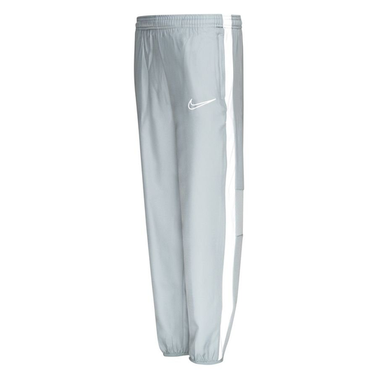 Nike Treenihousut Dry Academy - Harmaa/valkoinen Lapset, koko L: 147-158 cm