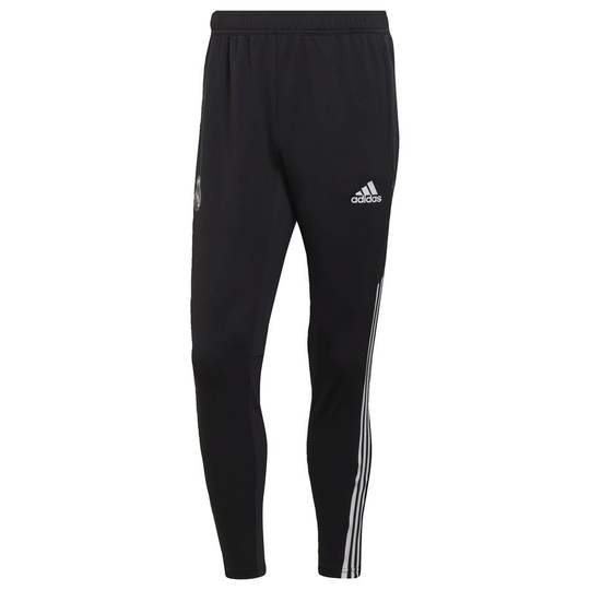 Real Madrid Treenihousut Condivo 22 - Musta/valkoinen - adidas, koko X-Small