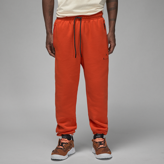 Jordan 23 Engineered Men's Fleece Trousers - Orange
