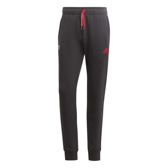 Manchester United Treenihousut China Pack - Musta - adidas, koko Medium