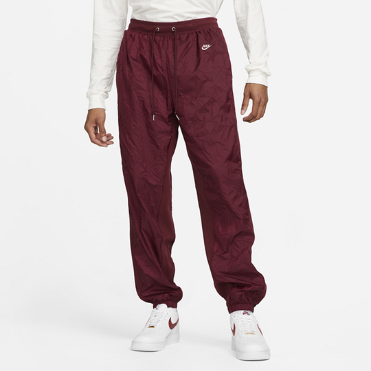 Nike Sportswear Circa Men's Lined Winterized Trousers - Red