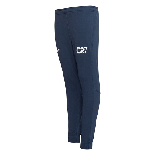 Nike Treenihousut Dri-fit Cr7 - Navy/valkoinen Lapset, koko XL: 158-170 cm