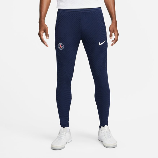 Paris Saint-germain Treenihousut Dri-fit Adv Strike Elite - Navy/valkoinen - Nike, koko Small