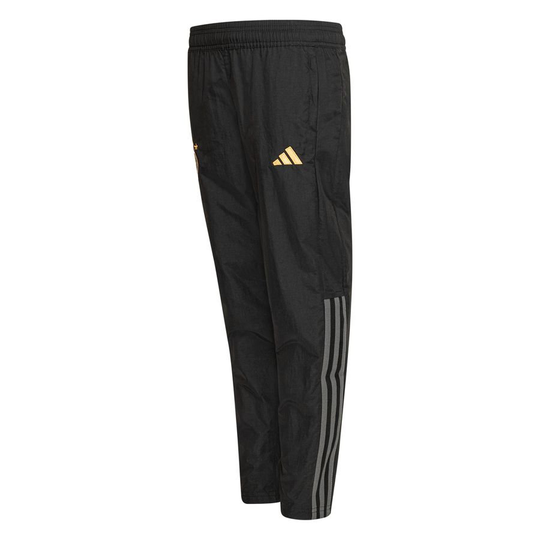 Saksa Treenihousut Tiro 23 Presentation 2022/23 - Musta Lapset - adidas, koko 140 cm