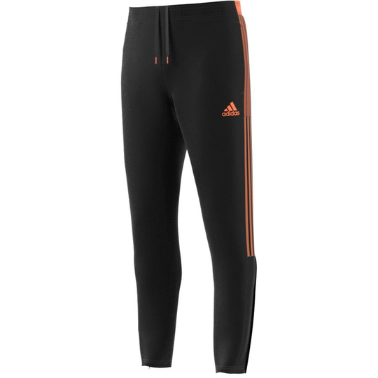 adidas Tiro Tk Pnt Cu Black/scrora, koko X-Small