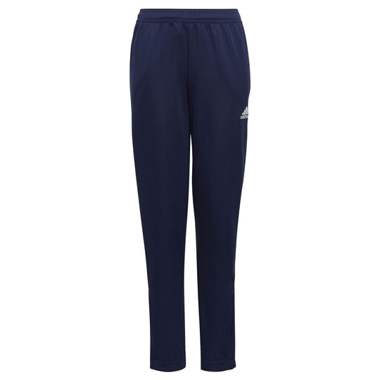 adidas Treenihousut Entrada 22 - Navy Lapset, koko 116 cm