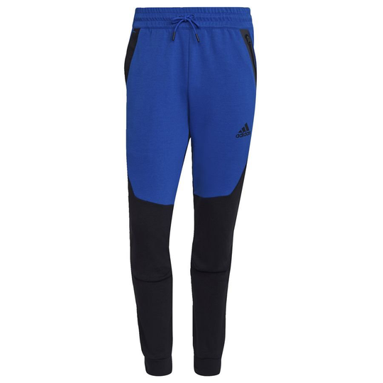 adidas Treenihousut Designed For Gameday - Sininen/musta, koko Medium