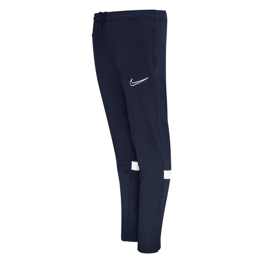 Nike Treenihousut Dri-fit Academy 21 - Navy/valkoinen Lapset, koko L: 147-158 cm