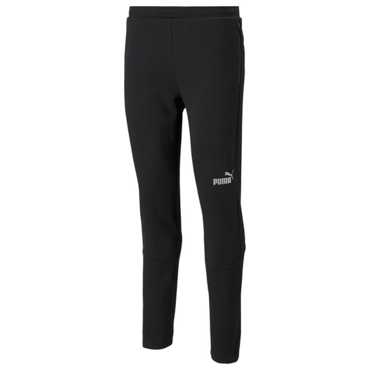 PUMA Treenihousut Teamfinal Casuals - Musta, koko X-Small