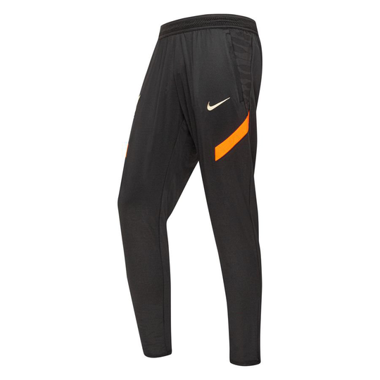 Liverpool Treenihousut Dri-fit Strike - Musta/punainen/beige Nainen - Nike, koko Small