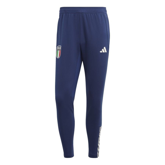 Italia Treenihousut Tiro 23 - Navy/valkoinen - adidas, koko Large