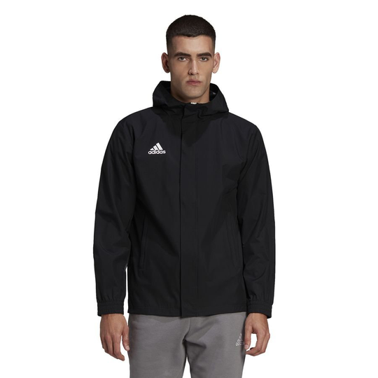 adidas Takki All Weather Entrada 22 - Musta/valkoinen, koko XX-Large