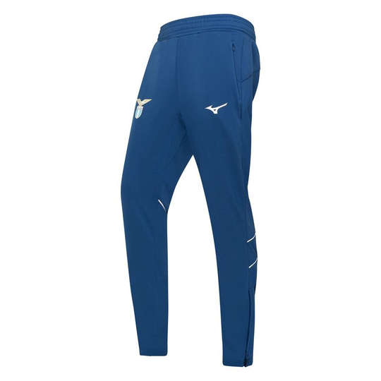 Lazio Treenihousut Pre Match - Navy - Mizuno, koko Small
