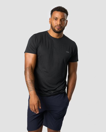 Ultimate Training Tee-Black-XL