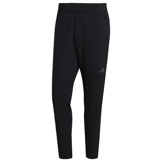 adidas Treenihousut 4cmte - Musta, koko Large