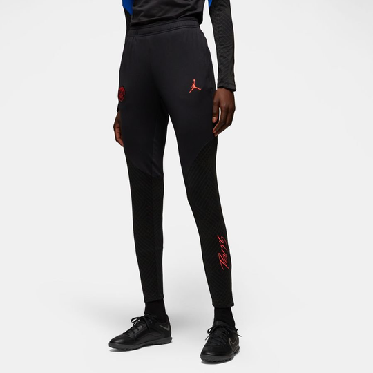 Paris Saint-germain Treenihousut Dri-fit Strike - Musta/punainen Nainen - Nike, koko Medium