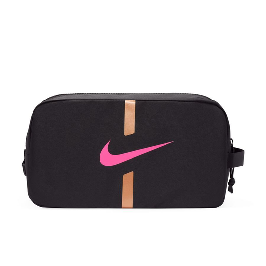 Nike Kenkälaukku Academy - Musta/Hopea/Pinkki