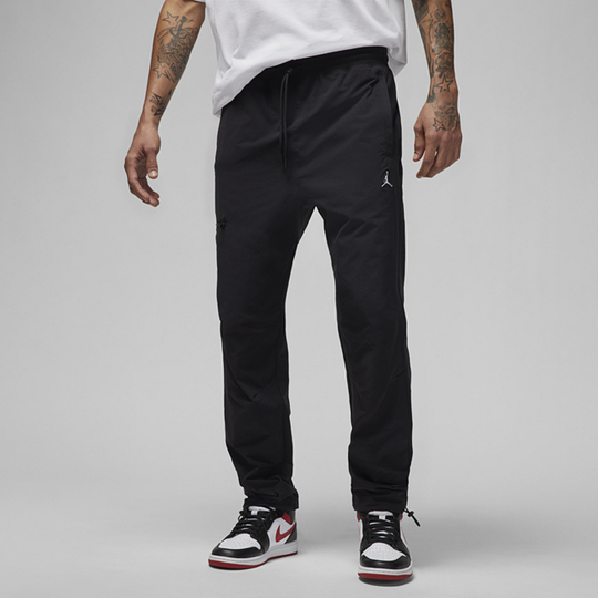 Jordan Essentials Men's Woven Trousers - Black