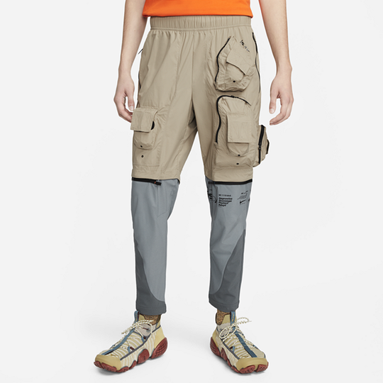 Nike ISPA Men's Trousers - Brown