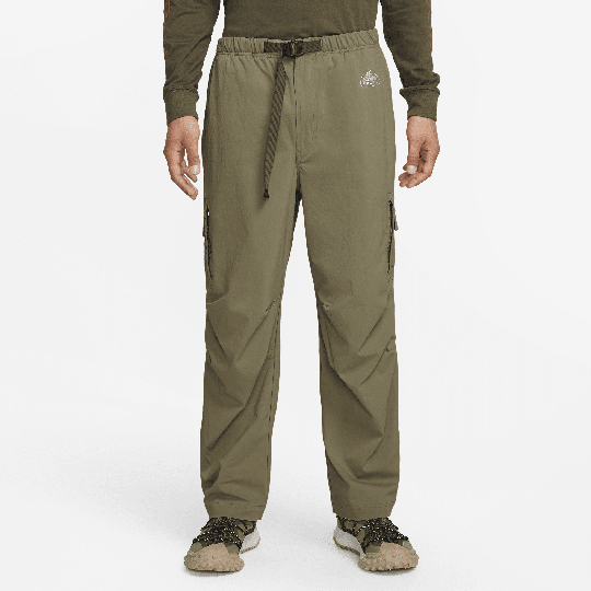Nike ACG 'Oregon Series' Men's Cargo Trousers - 1 - Brown