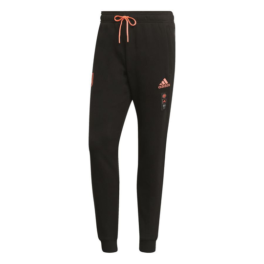 Juventus Treenihousut Chinese New Year - Musta - adidas, koko Large