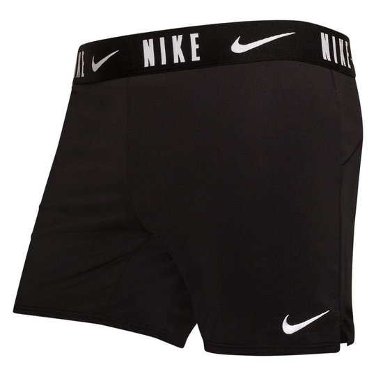 Nike Treenishortsit Dri-fit Trophy - Musta/valkoinen Lapset, koko XS: 122-128 cm