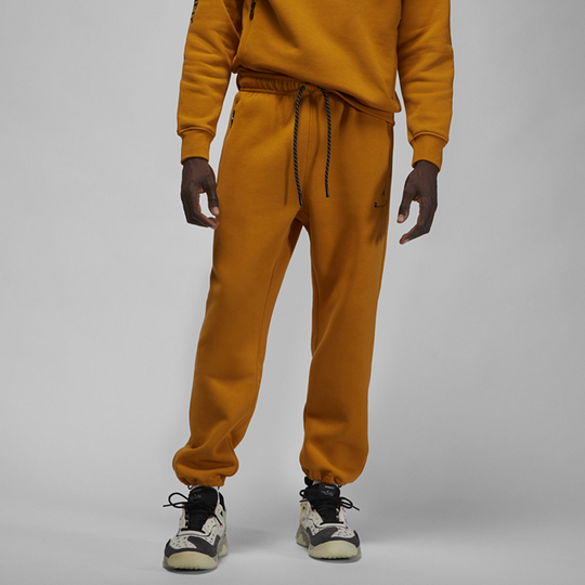 Jordan 23 Engineered Men's Fleece Trousers - Brown