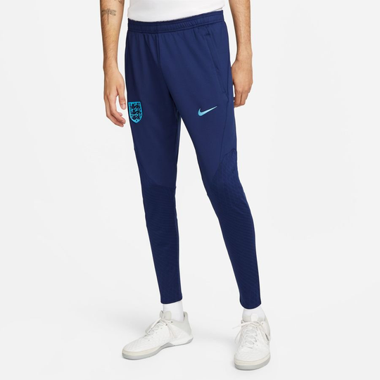 Englanti Treenihousut Dri-fit Strike 2022/23 - Sininen/sininen - Nike, koko Medium